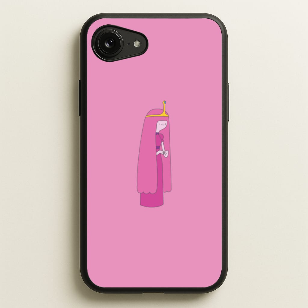 Bubblegum - Adventure Time Phone Case for iPhone 16e
