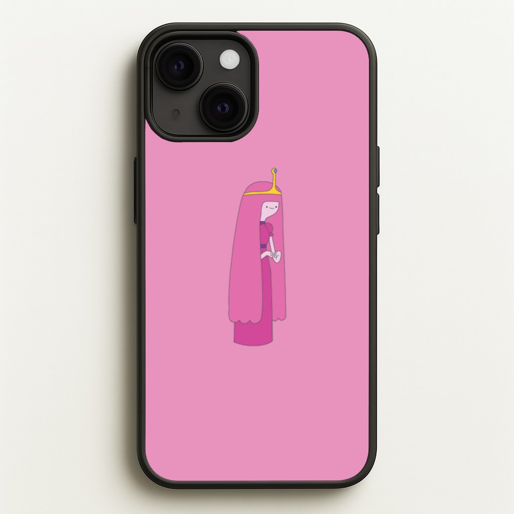 Bubblegum - Adventure Time Phone Case for iPhone 13 Mini