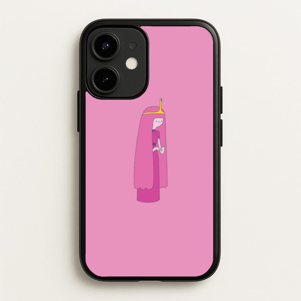 Bubblegum - Adventure Time Phone Case for iPhone 12 Mini