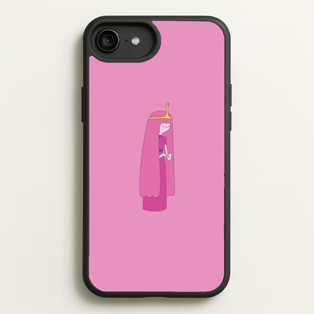 Bubblegum - Adventure Time Phone Case for iPhone 6 Plus / 7 Plus / 8 Plus