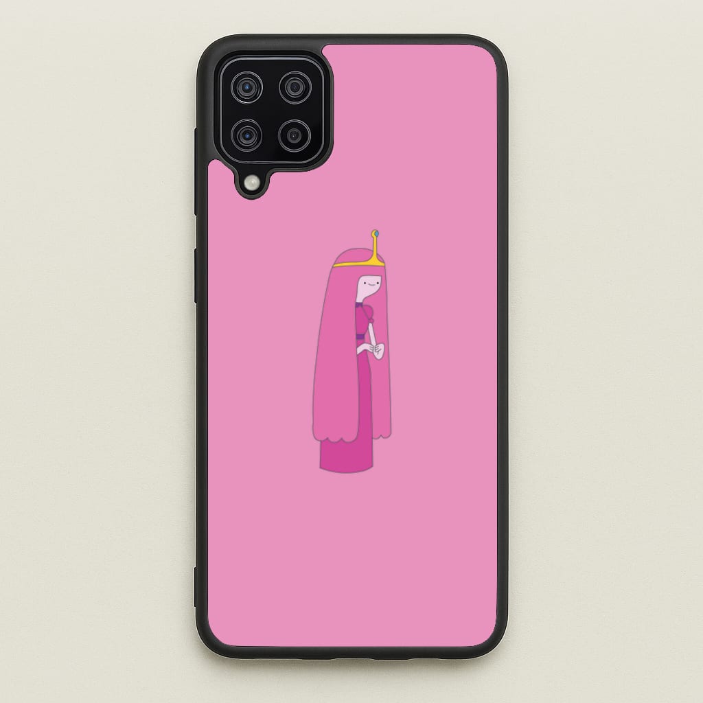 Bubblegum - Adventure Time Phone Case for Galaxy A12