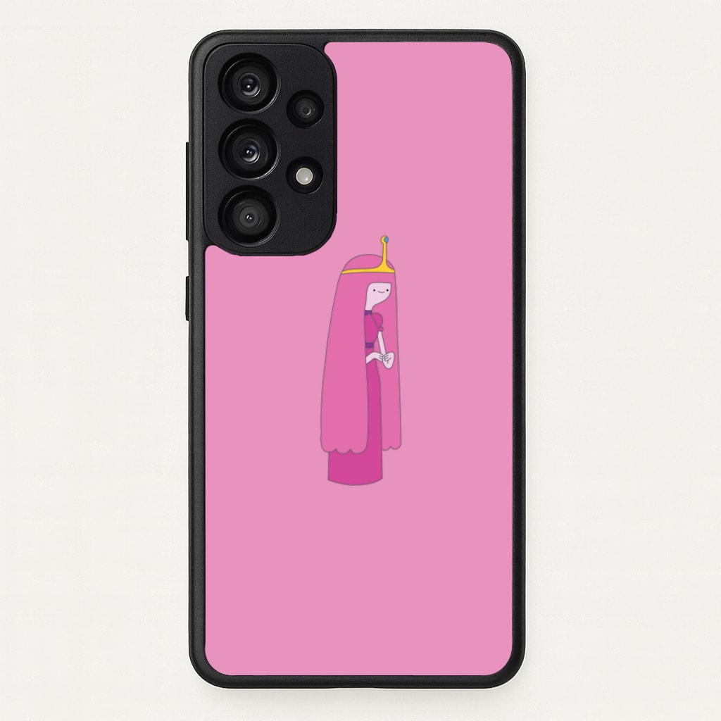 Bubblegum - Adventure Time Phone Case for Galaxy A53