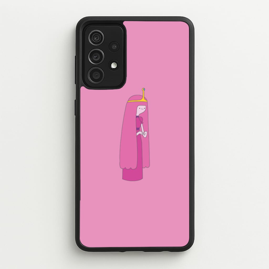 Bubblegum - Adventure Time Phone Case for Galaxy A52 / A52s