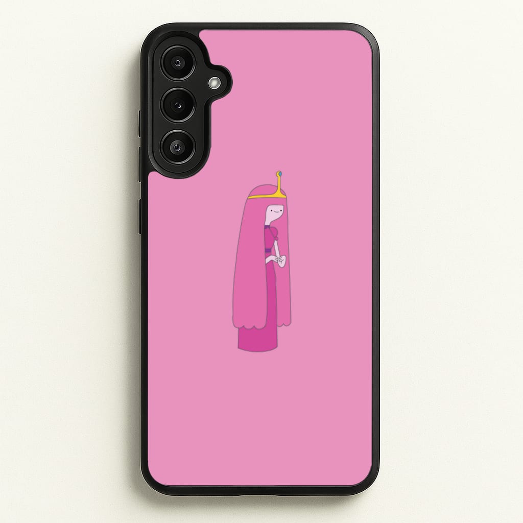 Bubblegum - Adventure Time Phone Case for Galaxy A34