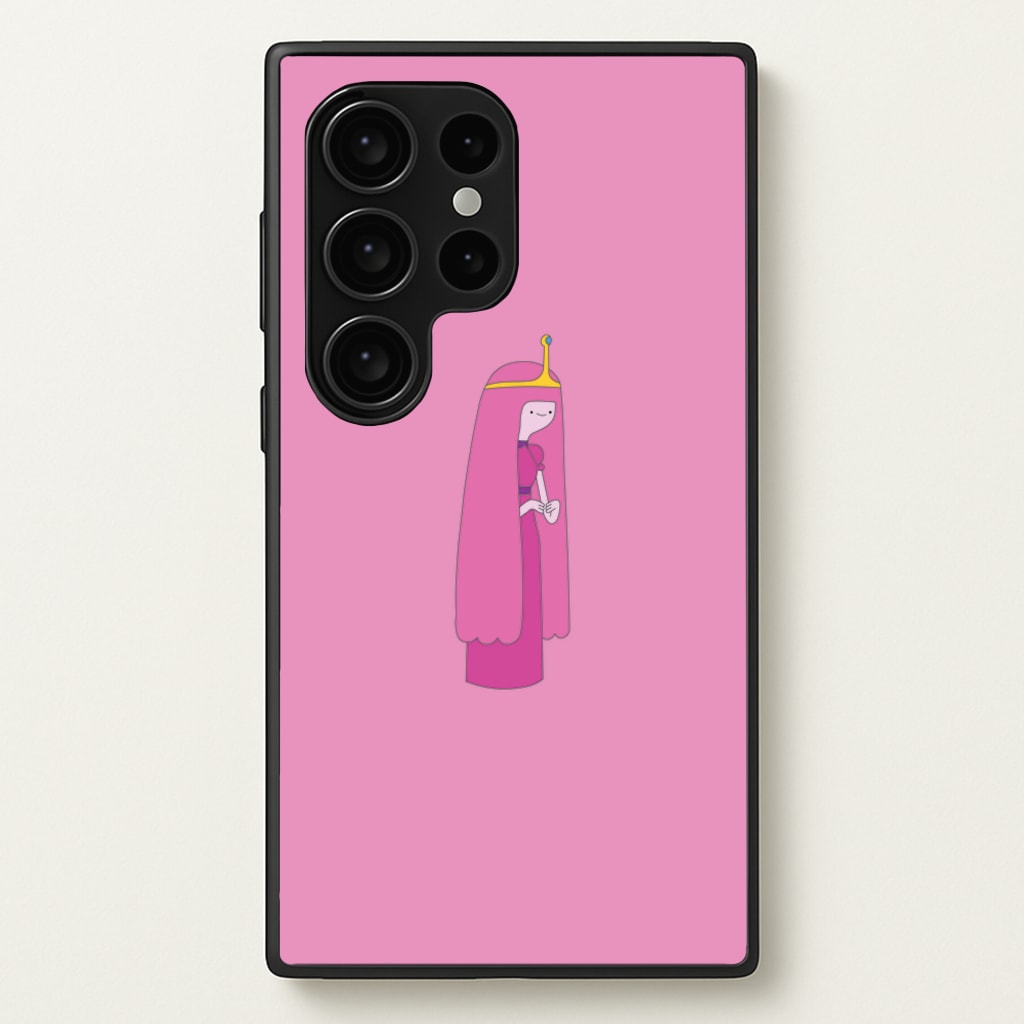Bubblegum - Adventure Time Phone Case for Galaxy S24 Ultra