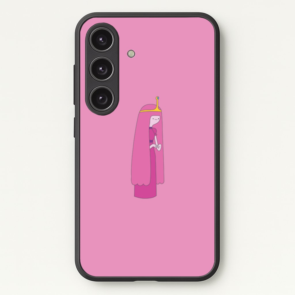 Bubblegum - Adventure Time Phone Case for Galaxy S25 Plus
