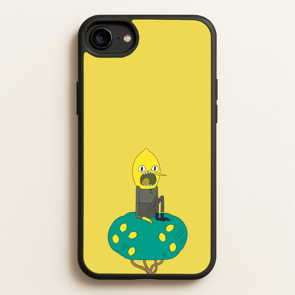 Earl Of Lemongrab - Adventure Time Phone Case for iPhone 6 / 7 / 8 / SE