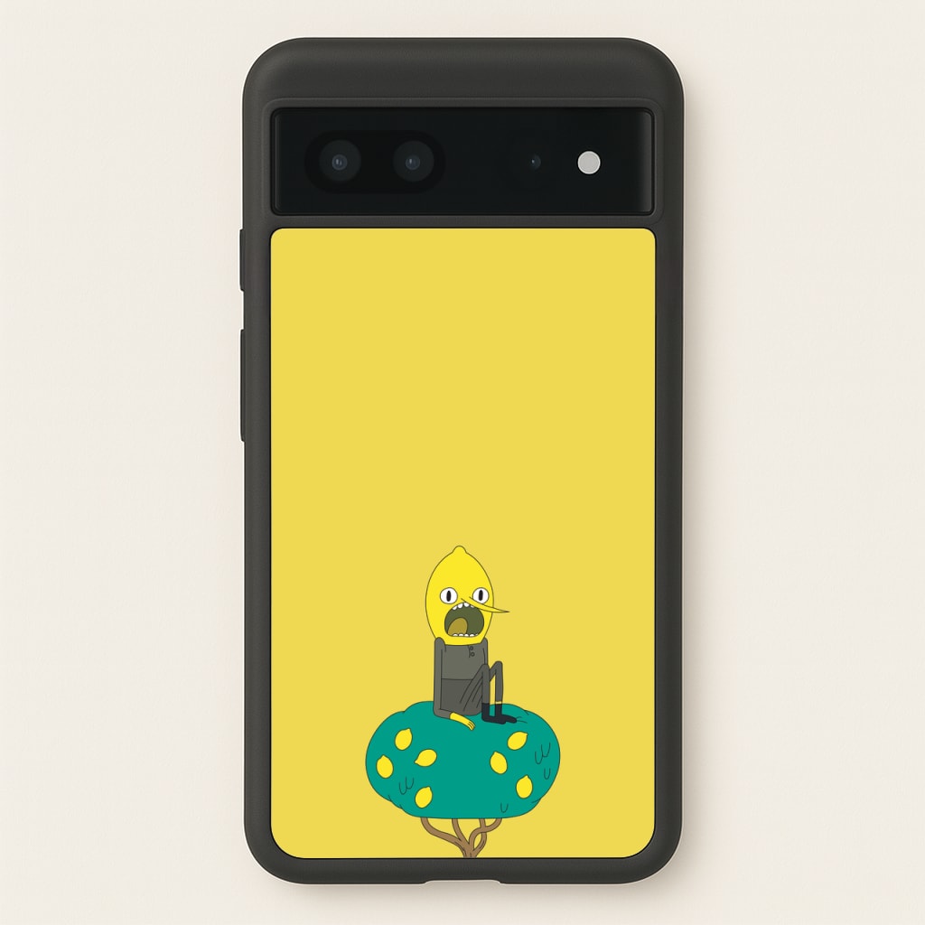 Earl Of Lemongrab - Adventure Time Phone Case for Google Pixel 7