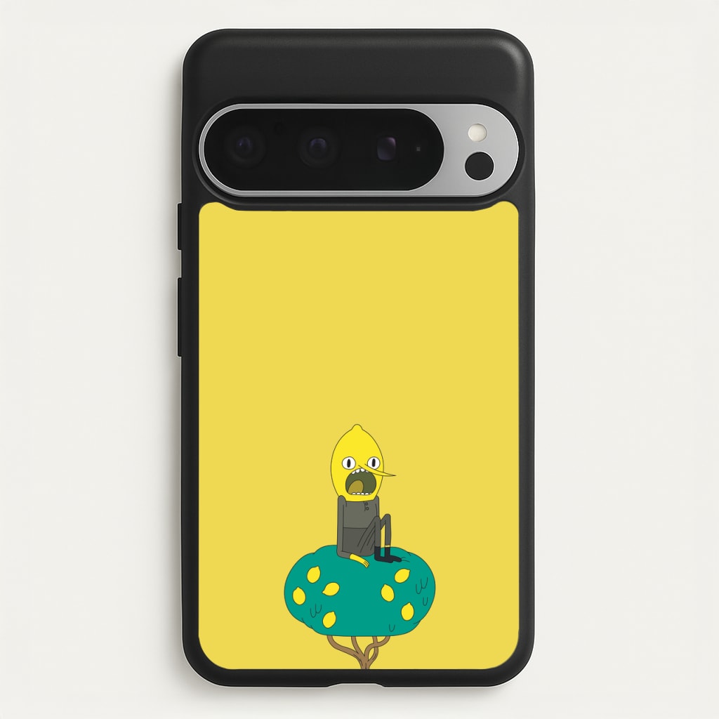 Earl Of Lemongrab - Adventure Time Phone Case for Google Pixel 9 Pro XL
