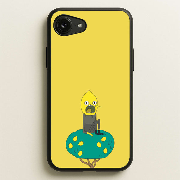 Earl Of Lemongrab - Adventure Time Phone Case for iPhone 16e