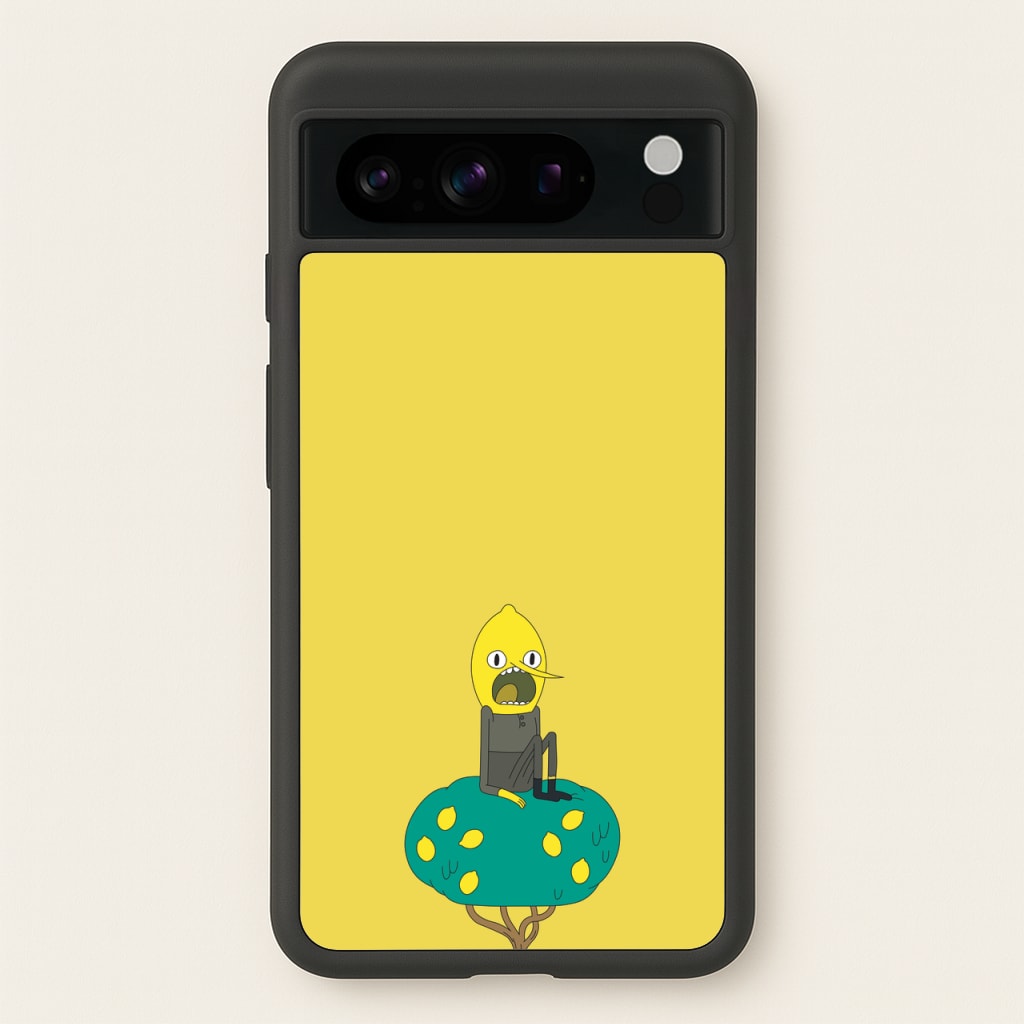 Earl Of Lemongrab - Adventure Time Phone Case for Google Pixel 8 Pro
