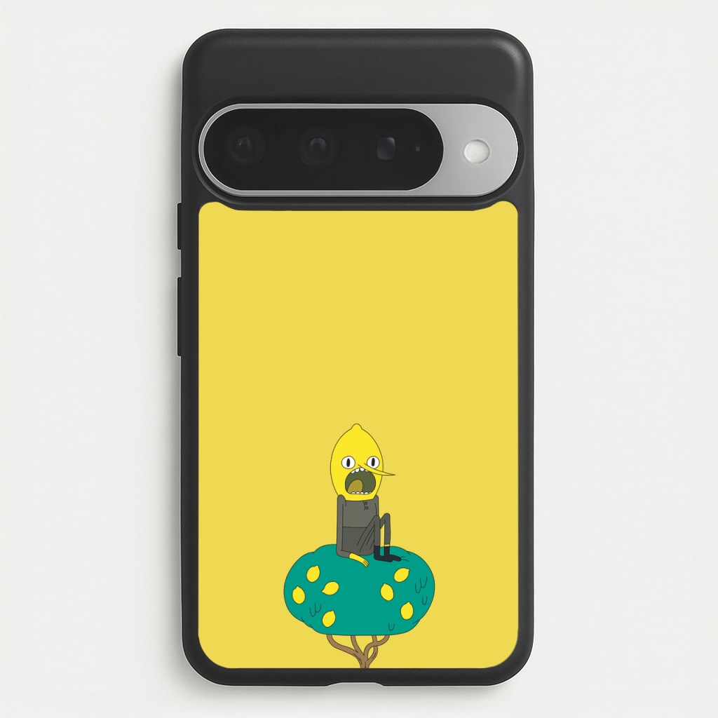Earl Of Lemongrab Phone Case for Google Pixel 10 Pro XL