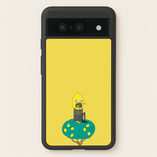 Earl Of Lemongrab - Adventure Time Phone Case for Google Pixel 8