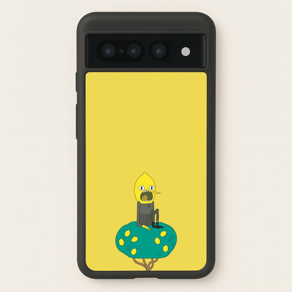 Earl Of Lemongrab - Adventure Time Phone Case for Google Pixel 7 Pro