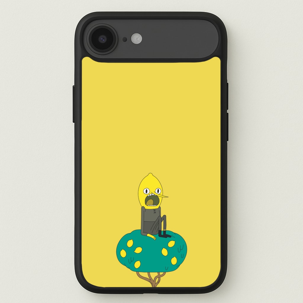 Earl Of Lemongrab Phone Case for iPhone 17 Air