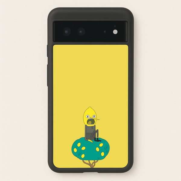 Earl Of Lemongrab - Adventure Time Phone Case for Google Pixel 6