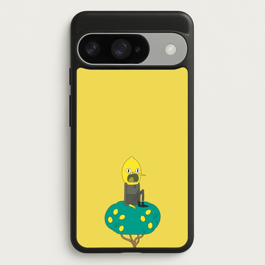 Earl Of Lemongrab Phone Case for Google Pixel 10 / 10 Pro