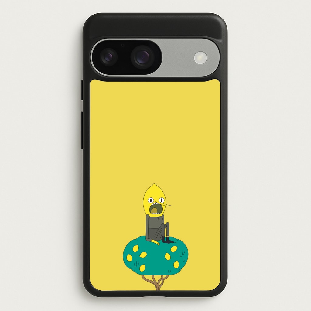 Earl Of Lemongrab - Adventure Time Phone Case for Google Pixel 9 / 9 Pro