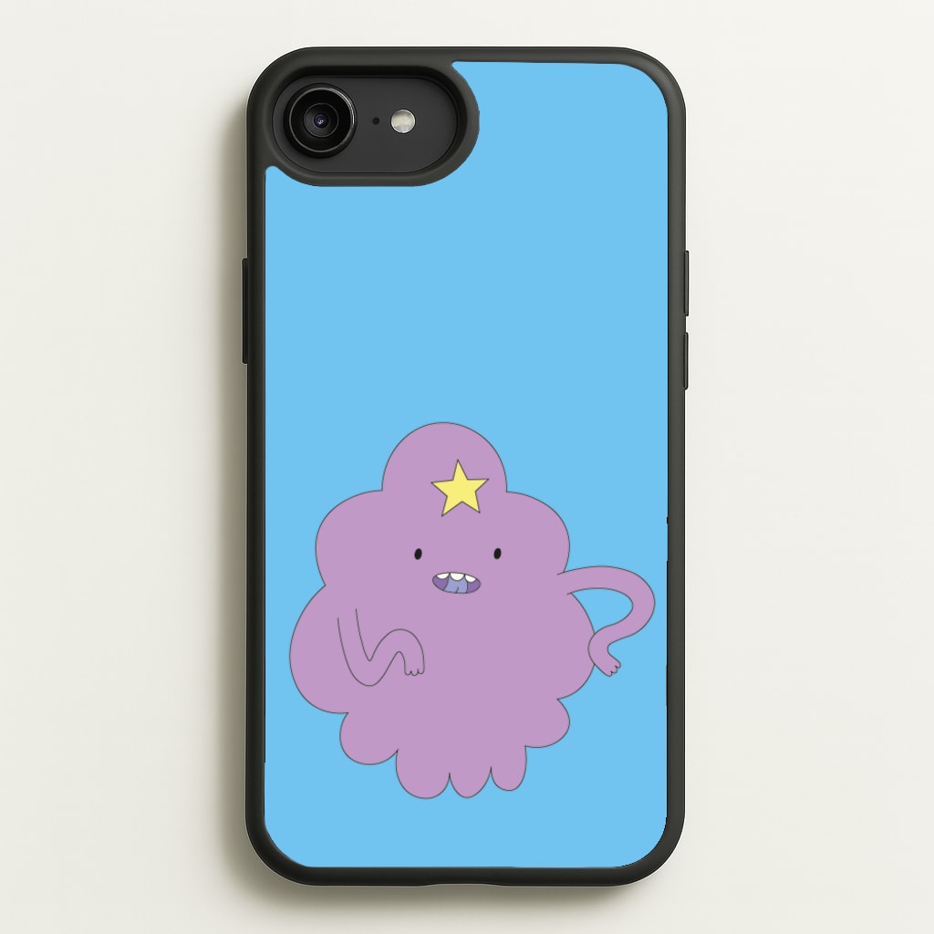 Lumpy Space Princess - Adventure Time Phone Case for iPhone 6 Plus / 7 Plus / 8 Plus