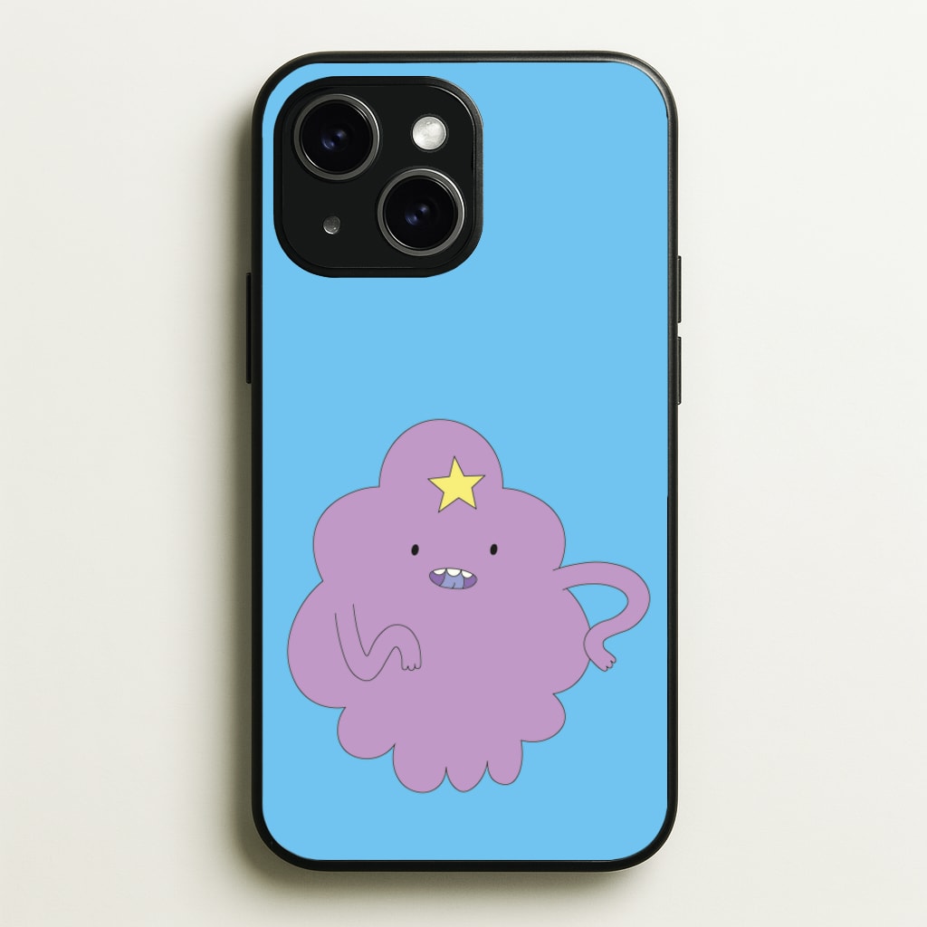Lumpy Space Princess - Adventure Time Phone Case for iPhone 15 Plus