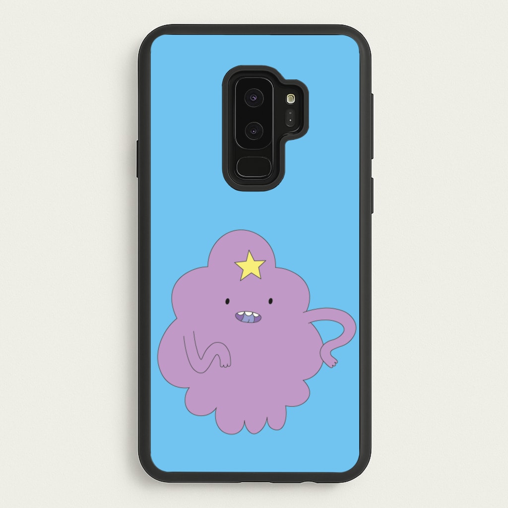 Lumpy Space Princess - Adventure Time Phone Case for Galaxy S9 Plus