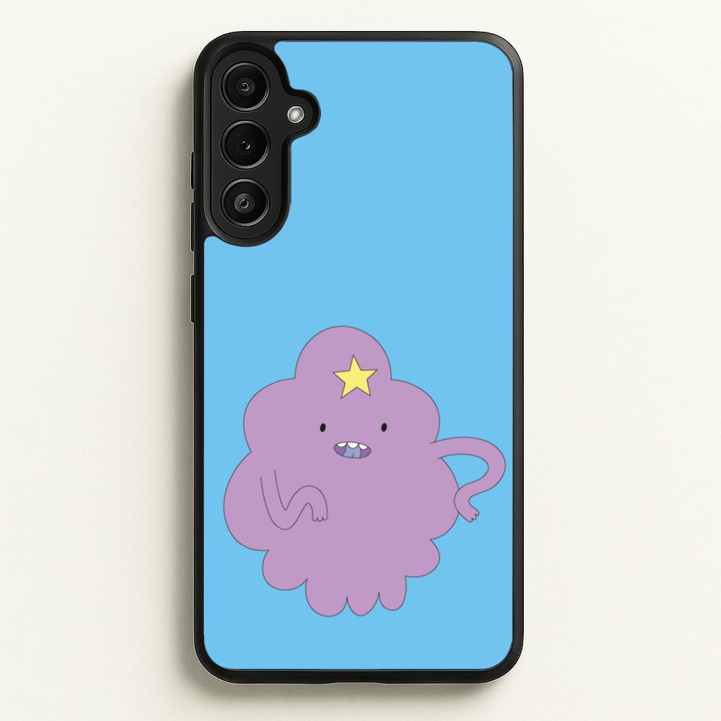 Lumpy Space Princess - Adventure Time Phone Case for Galaxy A34