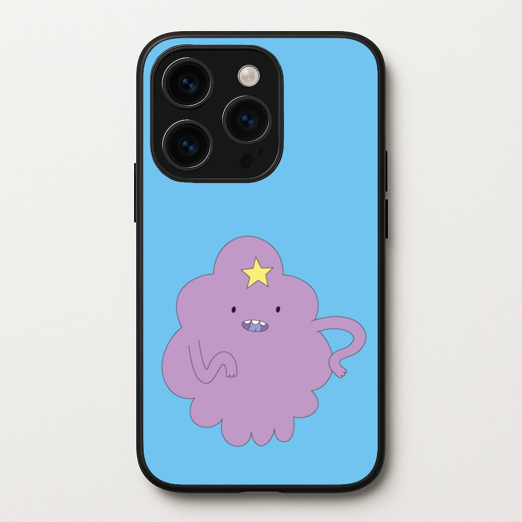 Lumpy Space Princess - Adventure Time Phone Case for iPhone 15 Pro
