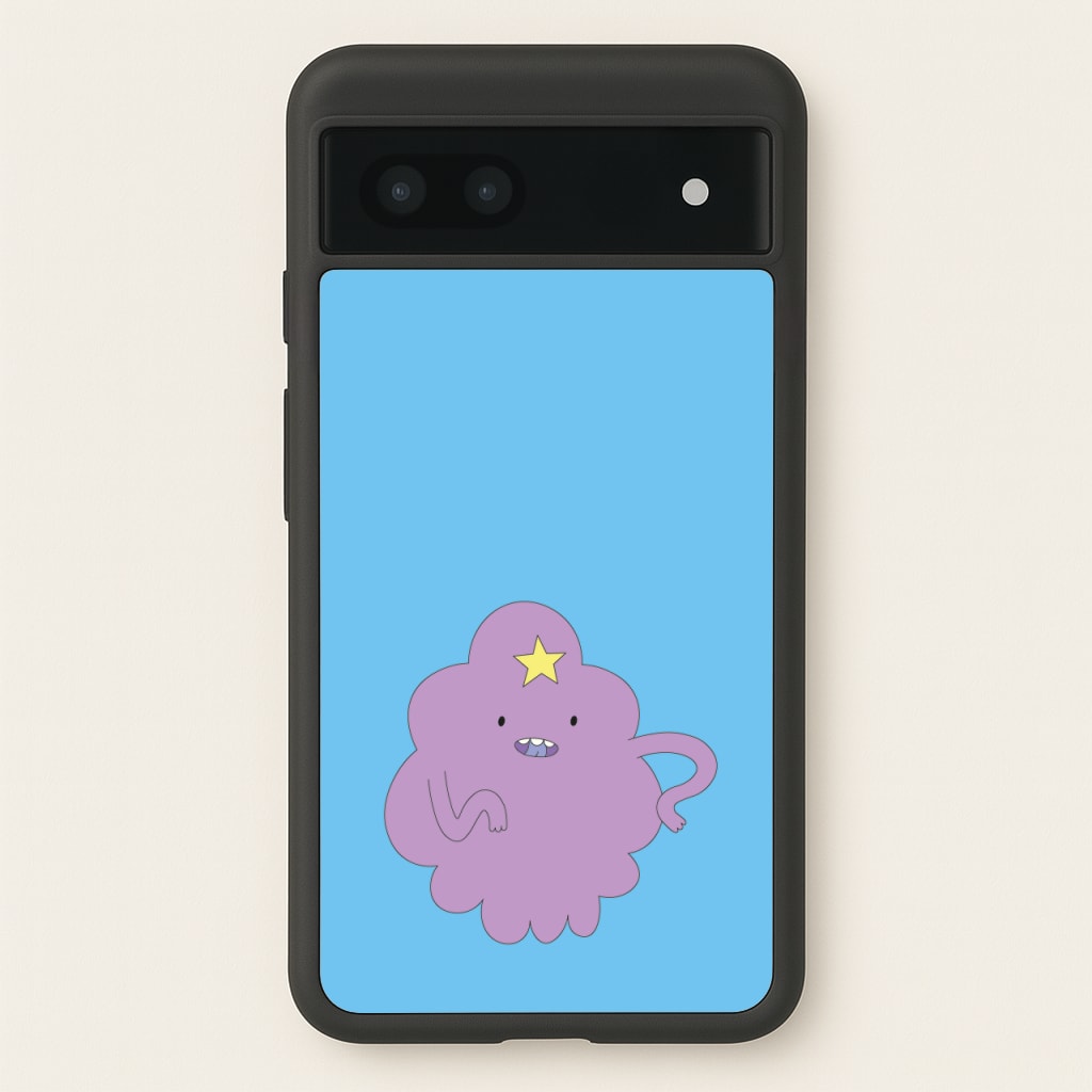 Lumpy Space Princess - Adventure Time Phone Case for Google Pixel 6a
