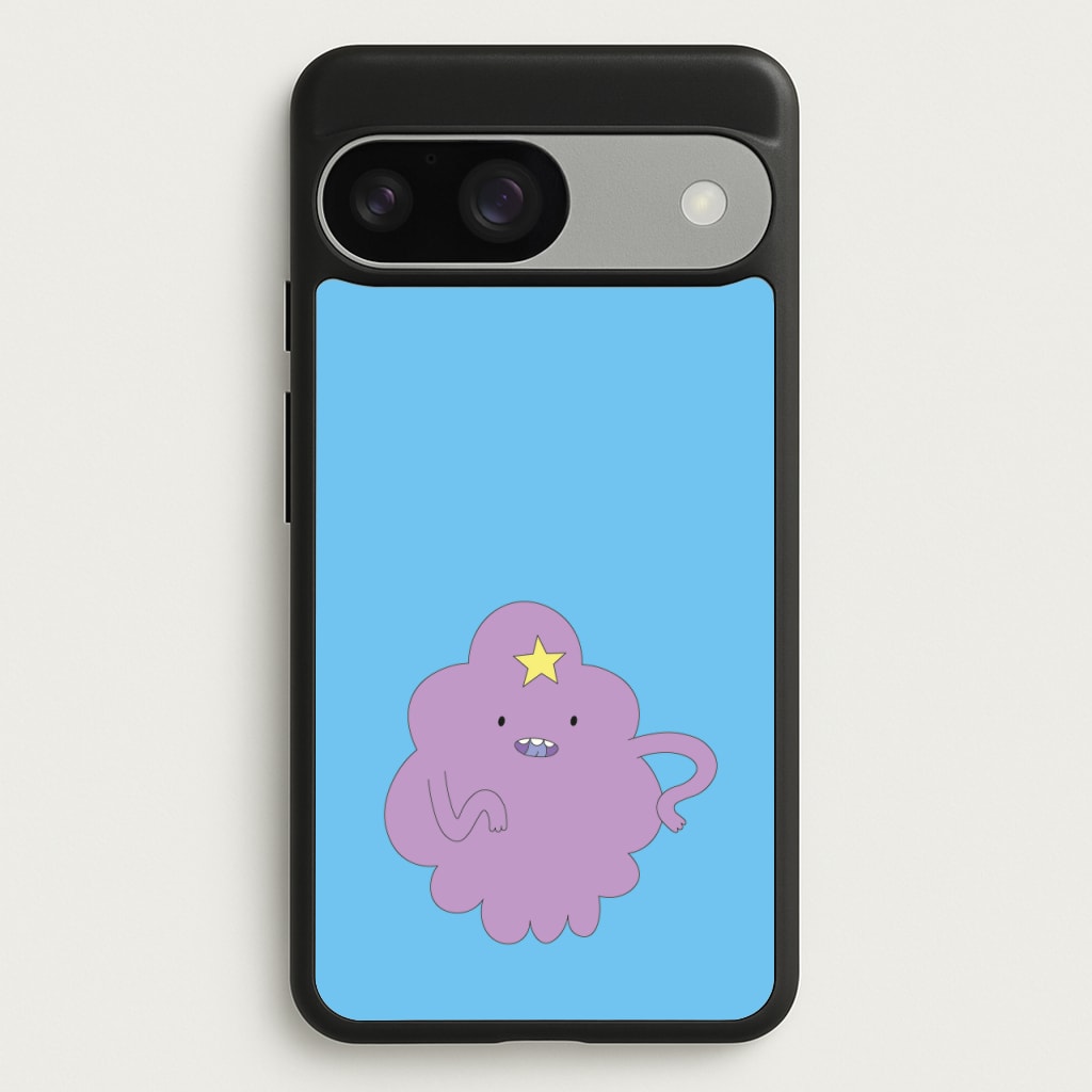 Lumpy Space Princess - Adventure Time Phone Case for Google Pixel 9 / 9 Pro