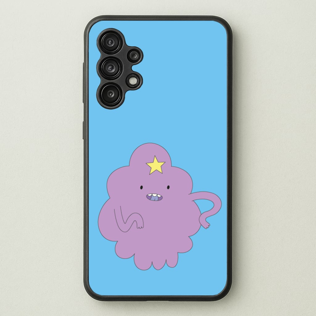 Lumpy Space Princess - Adventure Time Phone Case for Galaxy A13