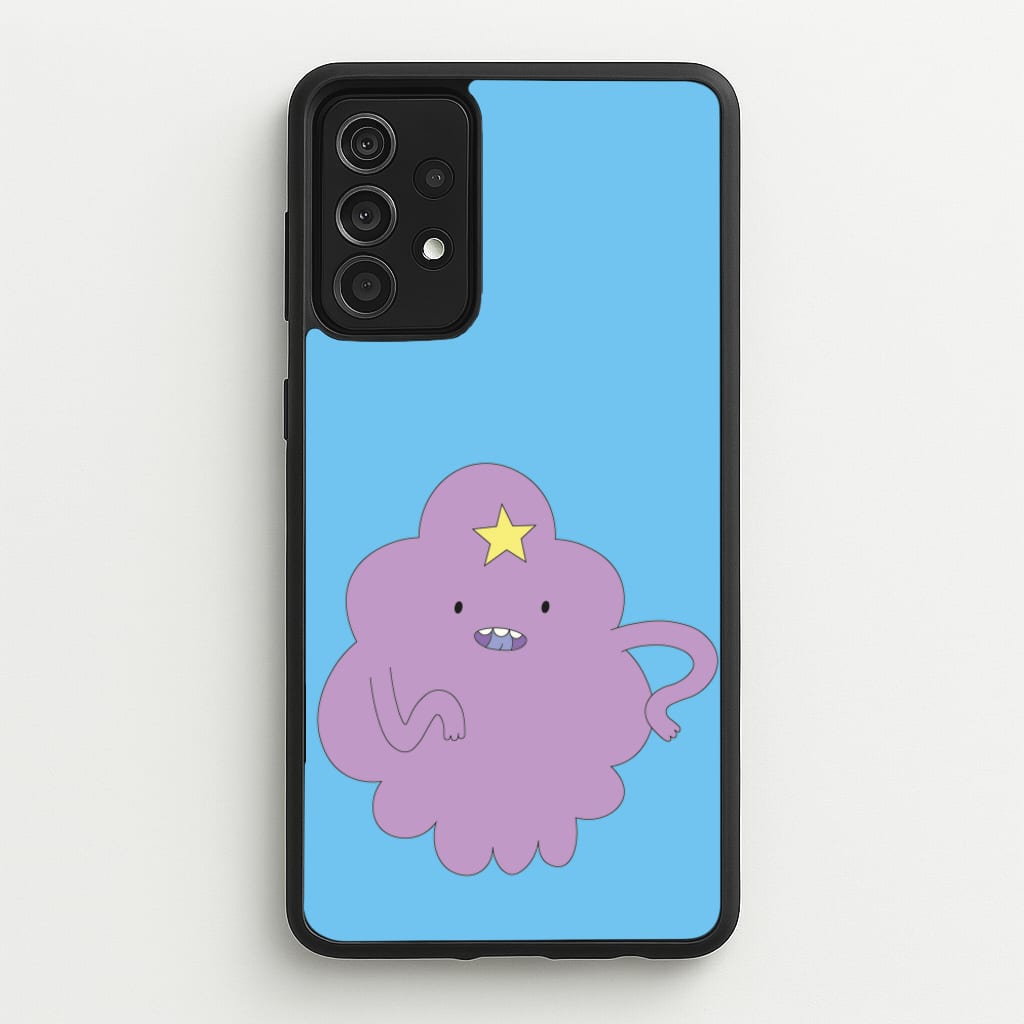 Lumpy Space Princess - Adventure Time Phone Case for Galaxy A52 / A52s
