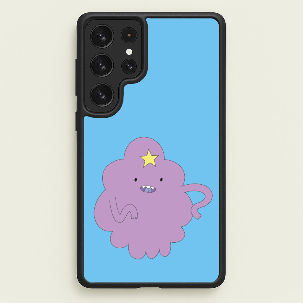Lumpy Space Princess - Adventure Time Phone Case for Galaxy S23 Ultra