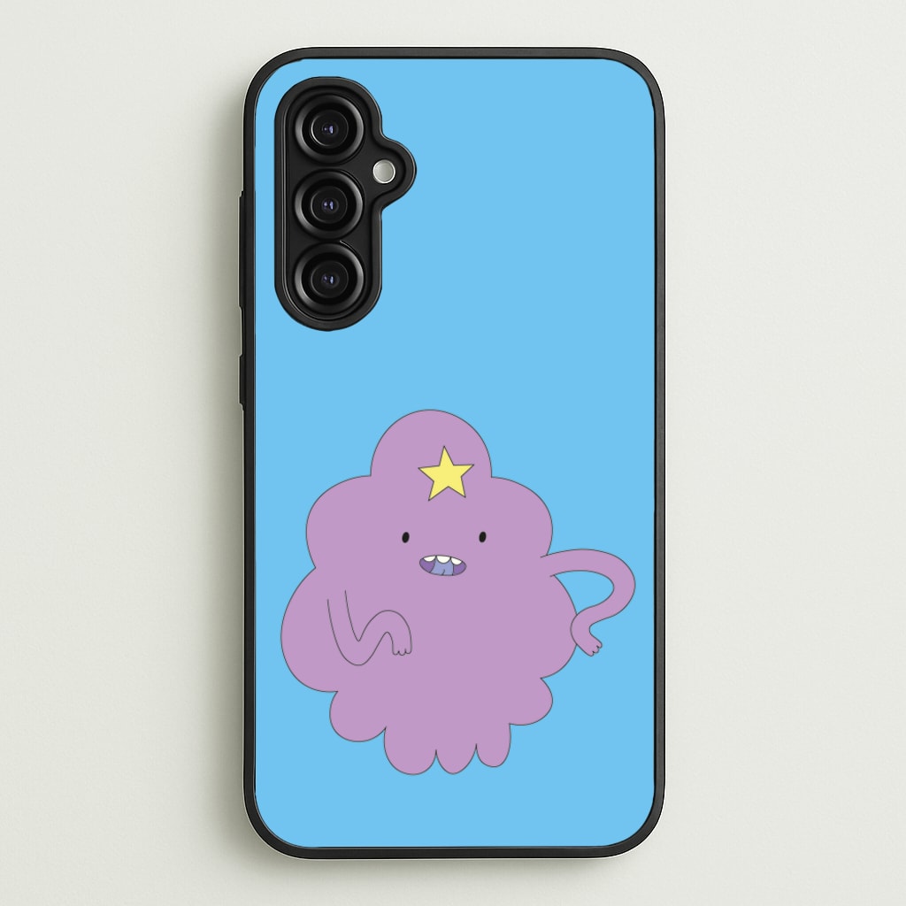 Lumpy Space Princess - Adventure Time Phone Case for Galaxy A14