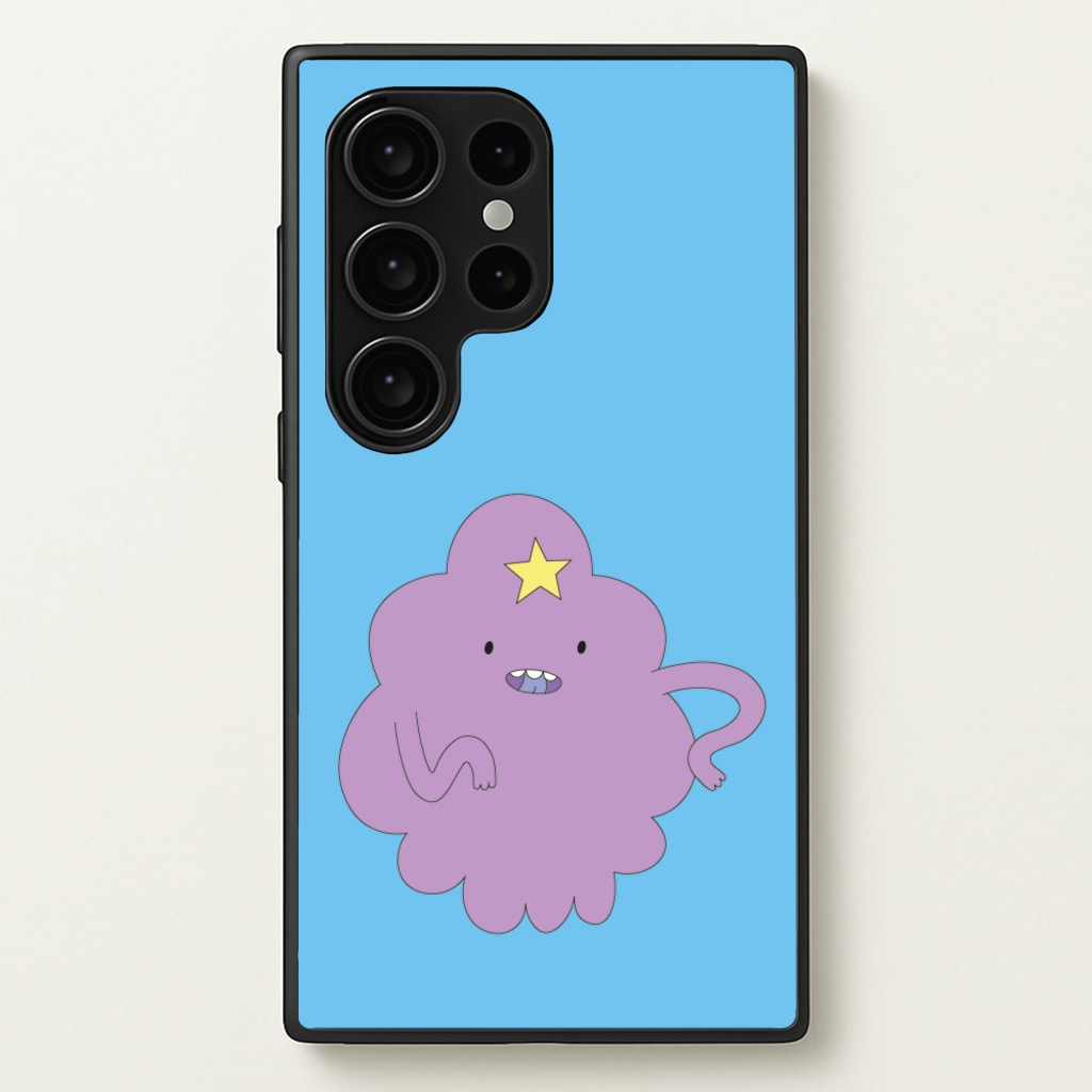 Lumpy Space Princess - Adventure Time Phone Case for Galaxy S24 Ultra