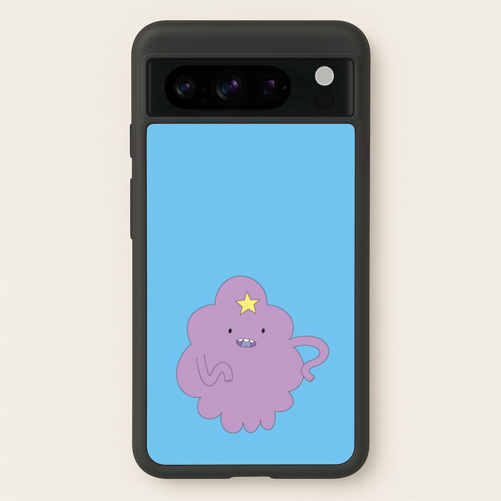 Lumpy Space Princess - Adventure Time Phone Case for Google Pixel 8 Pro