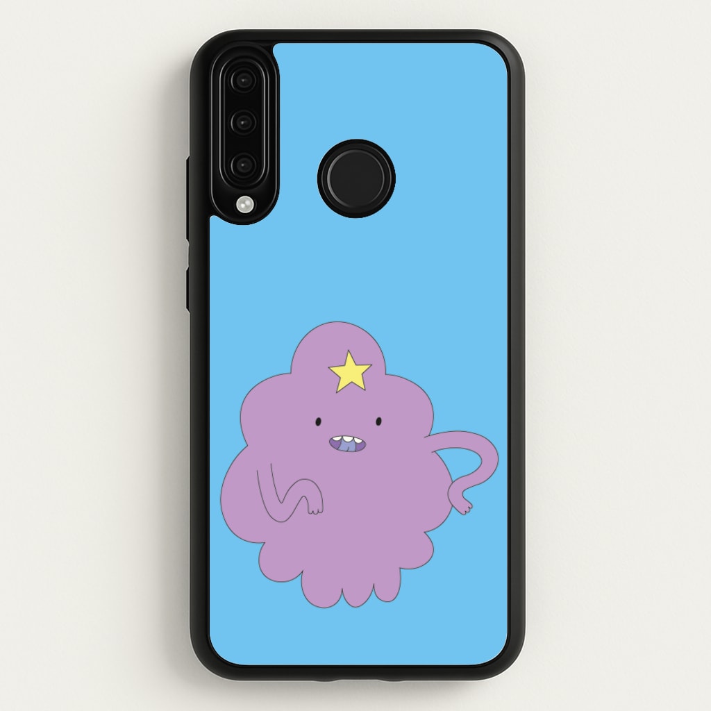 Lumpy Space Princess - Adventure Time Phone Case for Huawei P30 Lite