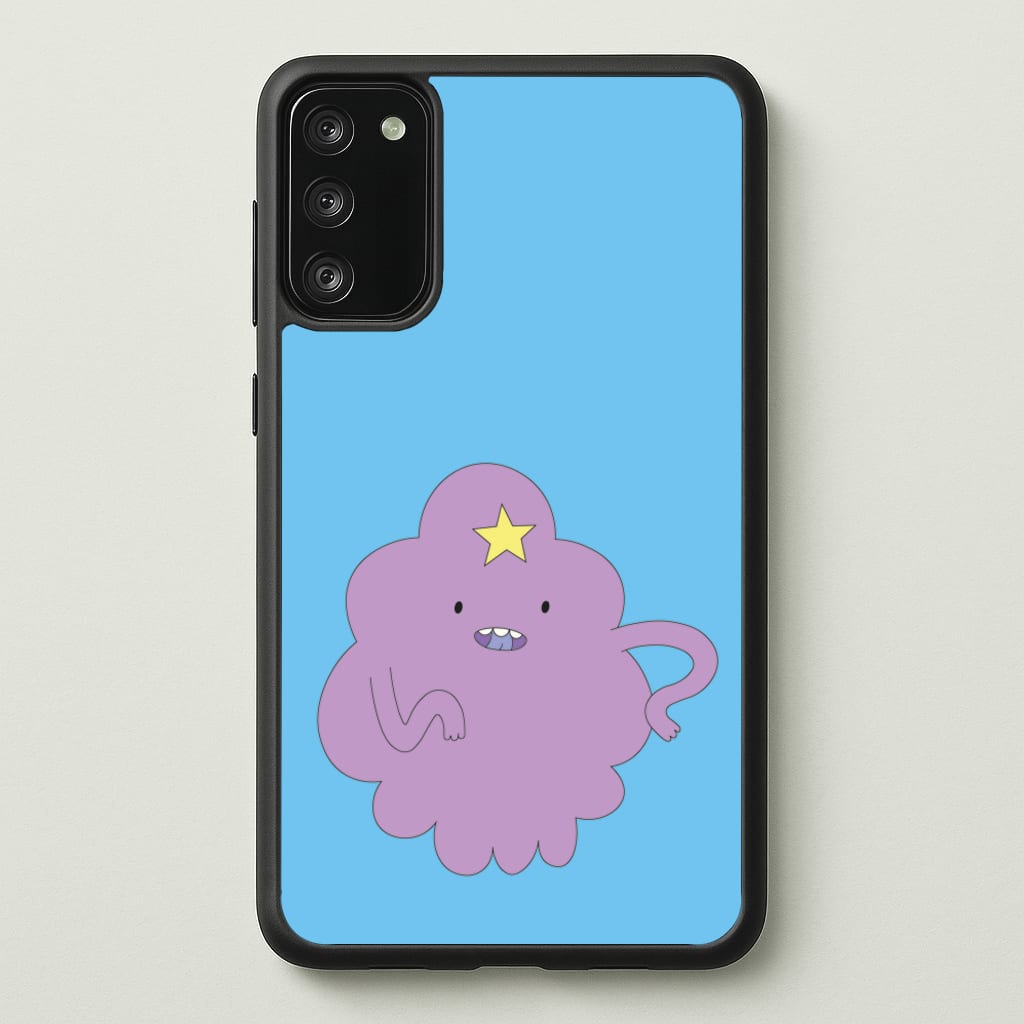 Lumpy Space Princess - Adventure Time Phone Case for Galaxy S20FE