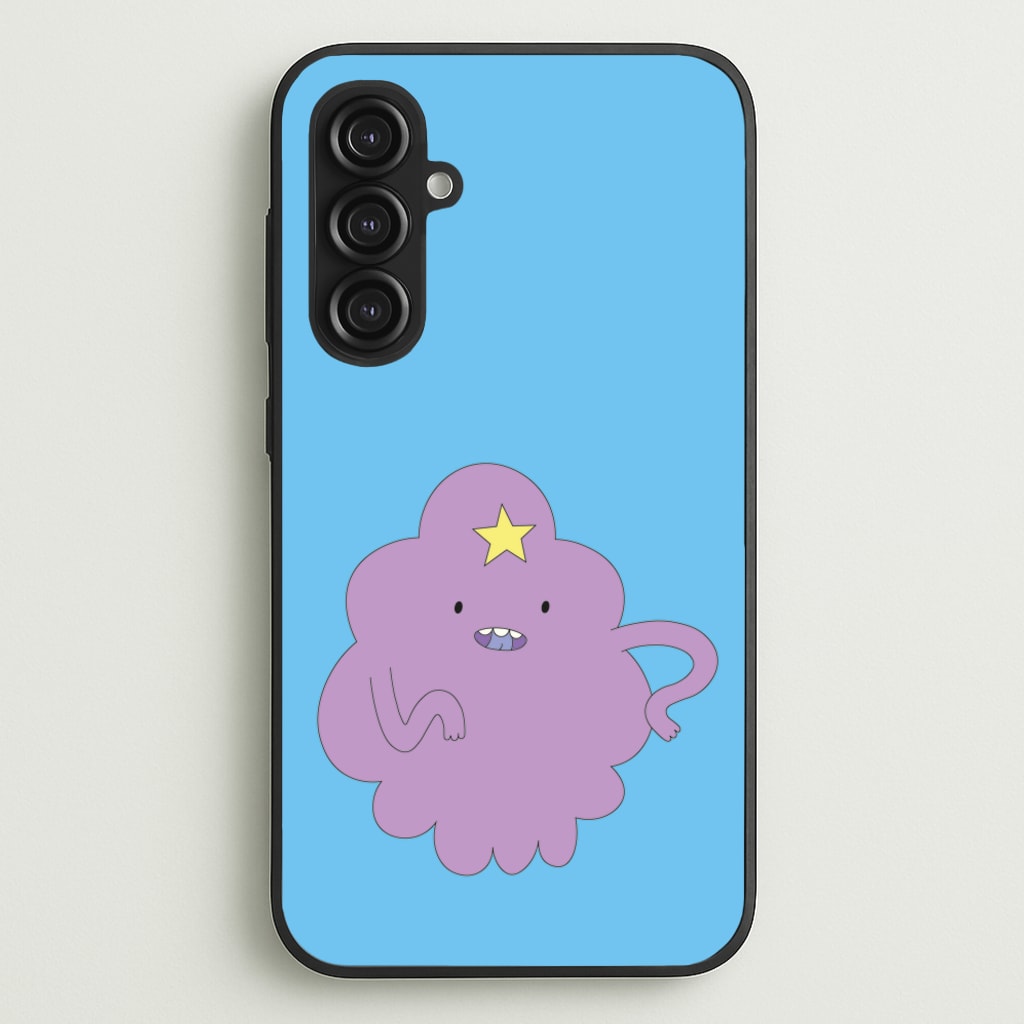 Lumpy Space Princess - Adventure Time Phone Case for Galaxy S23FE