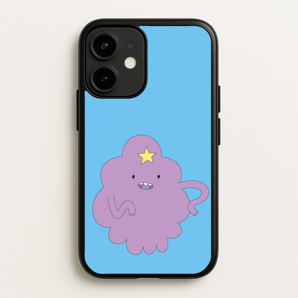 Lumpy Space Princess - Adventure Time Phone Case for iPhone 12 Mini