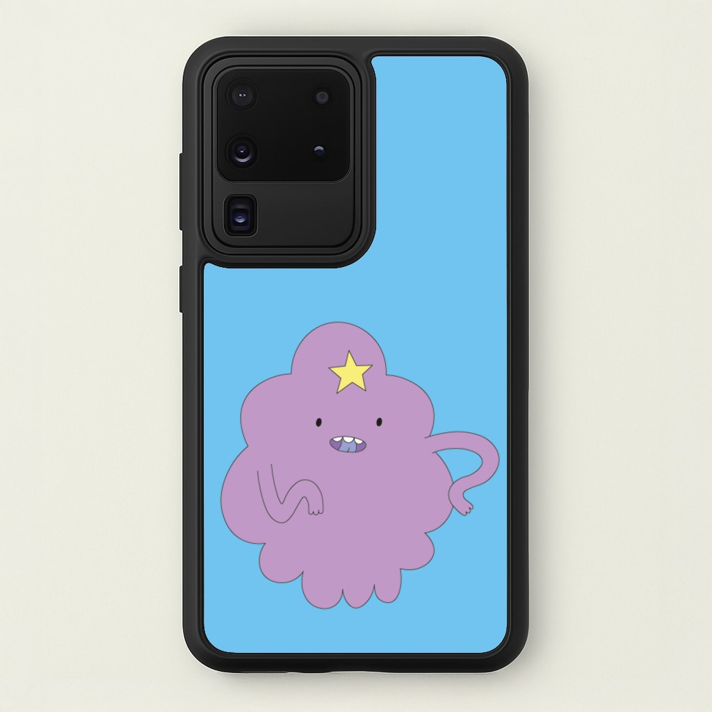 Lumpy Space Princess - Adventure Time Phone Case for Galaxy S20 Ultra