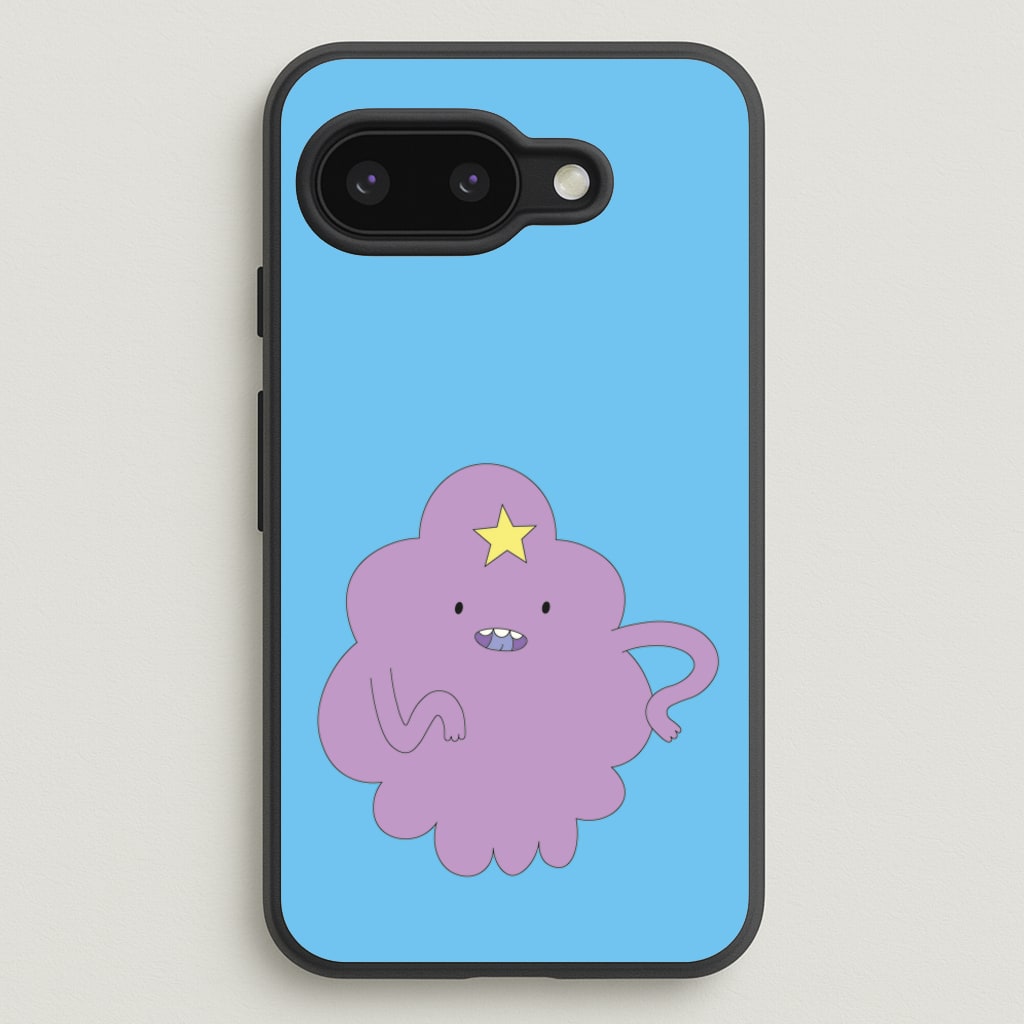 Lumpy Space Princess - Adventure Time Phone Case for Google Pixel 9a
