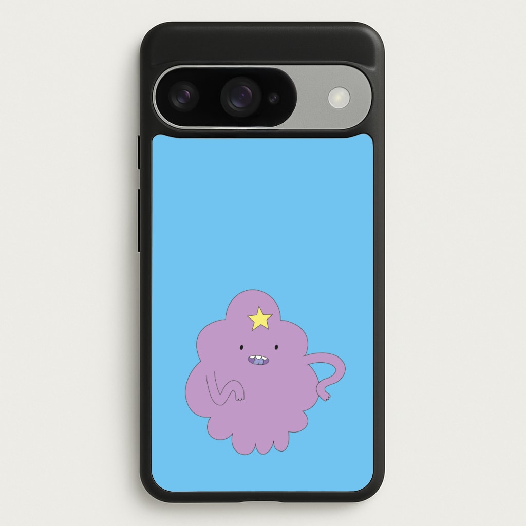 Lumpy Space Princess Phone Case for Google Pixel 10 / 10 Pro