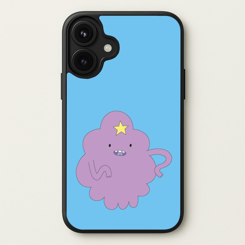 Lumpy Space Princess Phone Case for iPhone 17