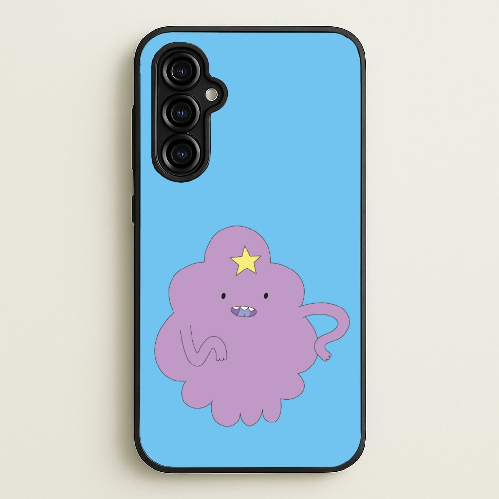 Lumpy Space Princess - Adventure Time Phone Case for Galaxy A54