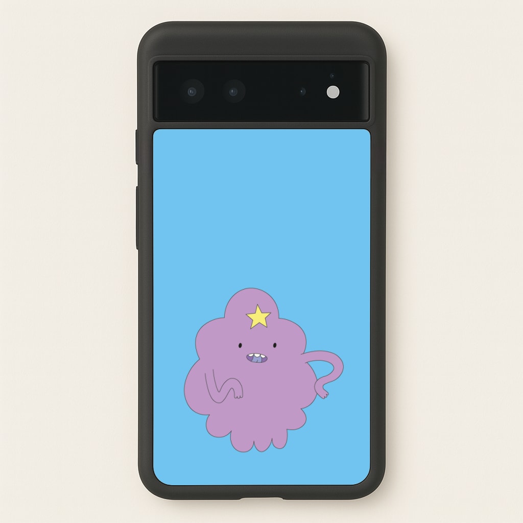 Lumpy Space Princess - Adventure Time Phone Case for Google Pixel 6
