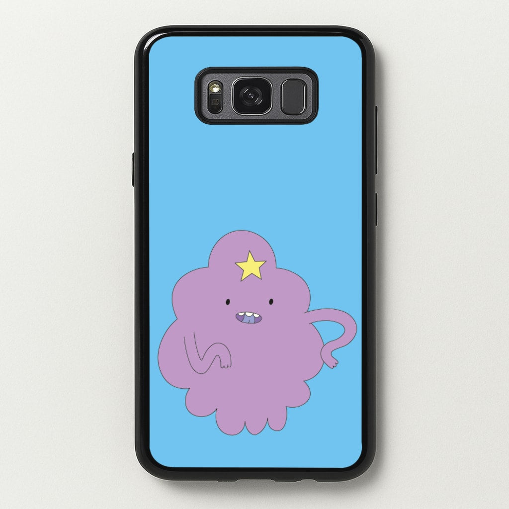 Lumpy Space Princess - Adventure Time Phone Case for Galaxy S8