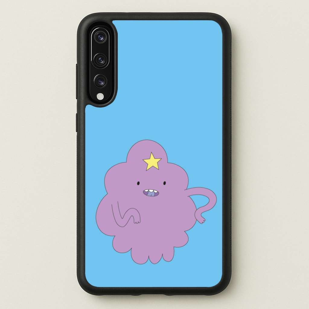Lumpy Space Princess - Adventure Time Phone Case for Huawei P20 Pro