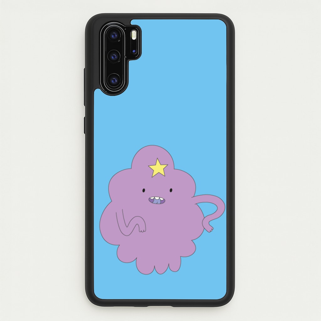 Lumpy Space Princess - Adventure Time Phone Case for Huawei P30 Pro