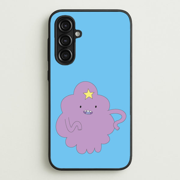 Lumpy Space Princess - Adventure Time Phone Case for Galaxy A16