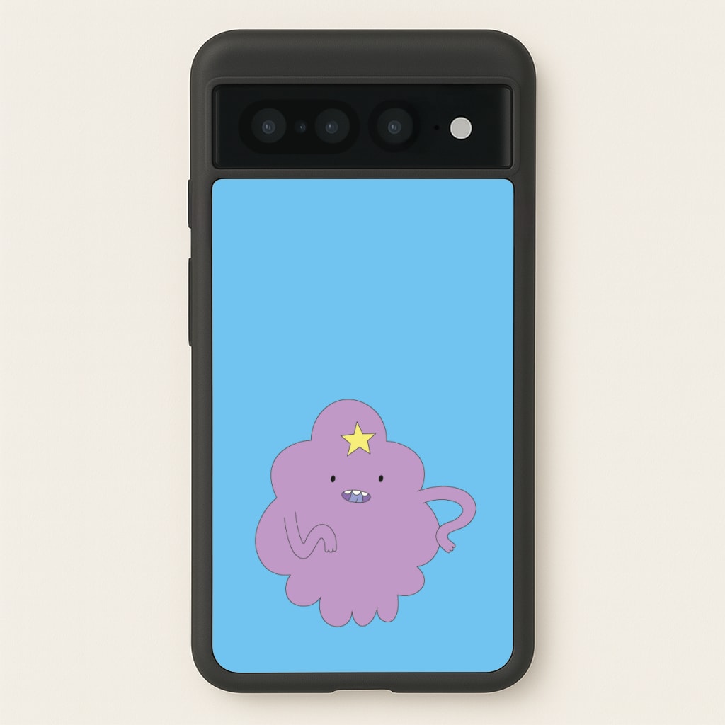 Lumpy Space Princess - Adventure Time Phone Case for Google Pixel 7 Pro